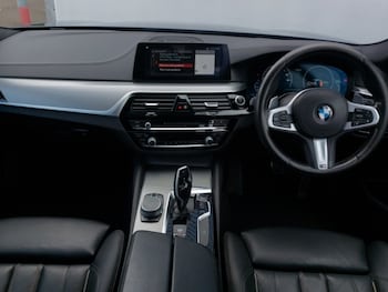 Used BMW 5 Series 2019 for sale - 75386686: Photo