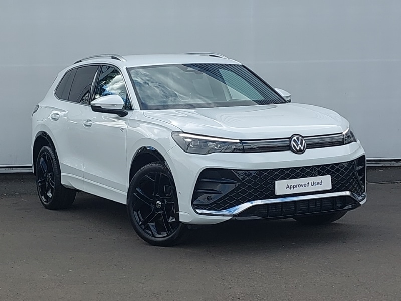 Used Volkswagen Tiguan 2025 for sale - 76052231: Photo 1