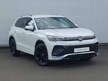 Volkswagen - Tiguan