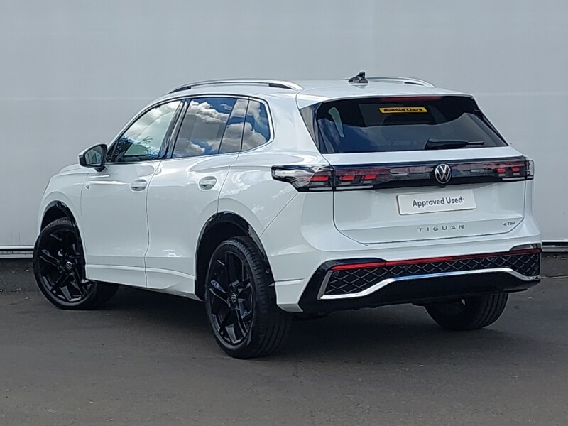 Used Volkswagen Tiguan 2025 for sale - 76052231: Photo 3