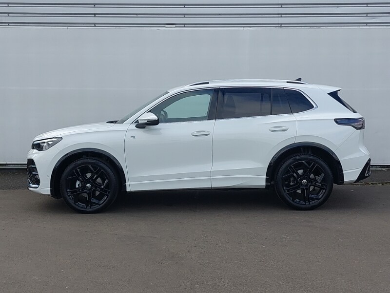 Used Volkswagen Tiguan 2025 for sale - 76052231: Photo 4