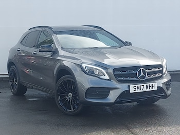 Mercedes-Benz - GLA