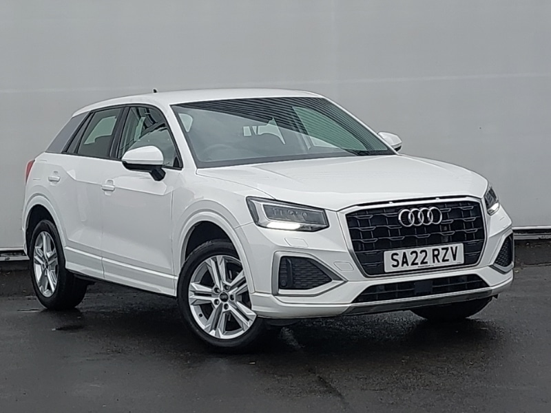 Used Audi Q2 2022 for sale - 76427328: Photo 1