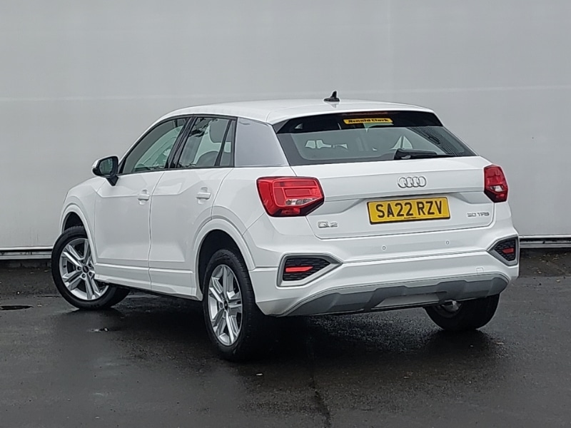 Used Audi Q2 2022 for sale - 76427328: Photo 3