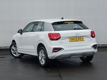 Used Audi Q2 2022 for sale - 76427328: Photo