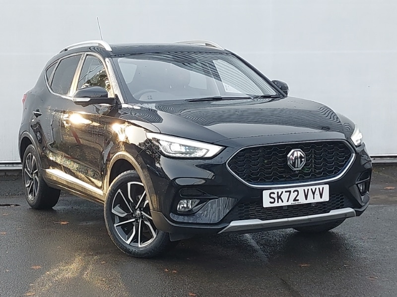 Used MG MG ZS 2022 for sale - 76471655: Photo 1