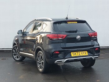 Used MG MG ZS 2022 for sale - 76471655: Photo