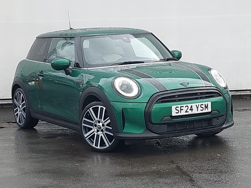 Used MINI Cooper 2024 for sale - 76893532: Photo 1
