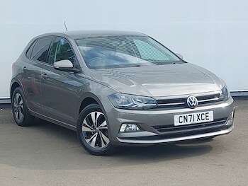 Used Volkswagen Polo 2021 for sale - 78983516: Photo