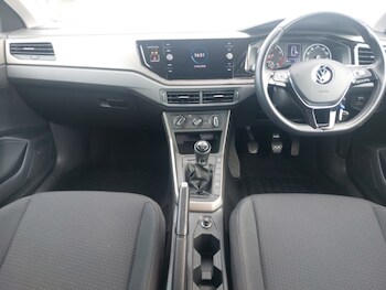 Used Volkswagen Polo 2021 for sale - 78983516: Photo