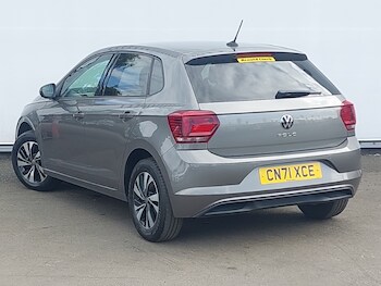 Used Volkswagen Polo 2021 for sale - 78983516: Photo