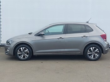 Used Volkswagen Polo 2021 for sale - 78983516: Photo