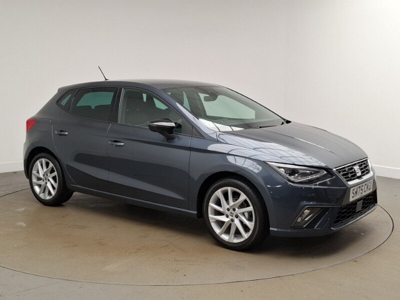 Used SEAT Ibiza 2025 for sale - 78079531: Photo 13