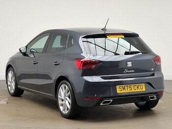 Used SEAT Ibiza 2025 for sale - 78079531: Photo