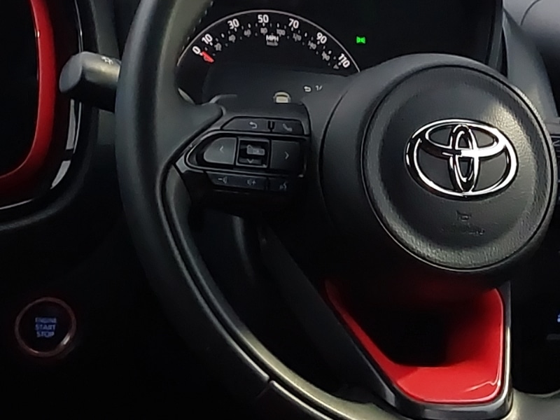 Used Toyota Aygo X 2023 for sale - 77154882: Photo 10