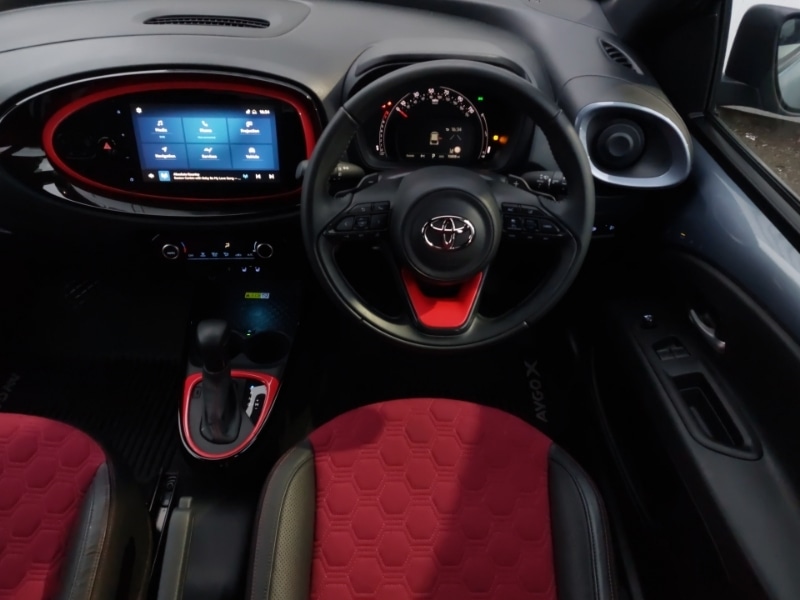 Used Toyota Aygo X 2023 for sale - 77154882: Photo 11