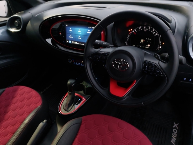 Used Toyota Aygo X 2023 for sale - 77154882: Photo 13