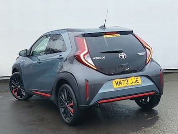 Used Toyota Aygo X 2023 for sale - 77154882: Photo