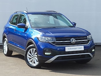 Used Volkswagen T-Cross 2022 for sale - 79513551: Photo