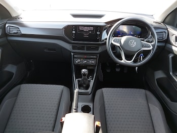 Used Volkswagen T-Cross 2022 for sale - 79513551: Photo