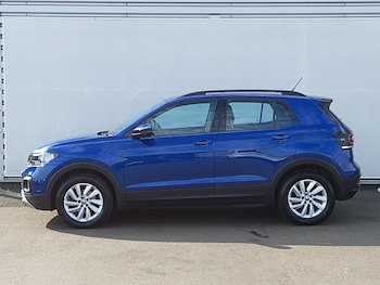 Used Volkswagen T-Cross 2022 for sale - 79513551: Photo