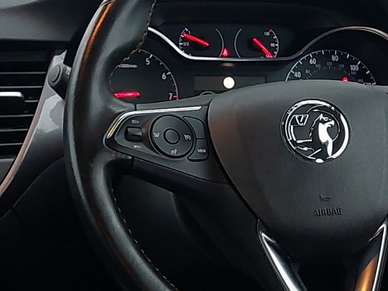 Used Vauxhall Crossland X 2018 for sale - 77992587: Photo 10