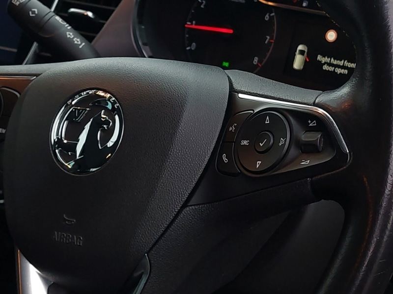 Used Vauxhall Crossland X 2018 for sale - 77992587: Photo 12