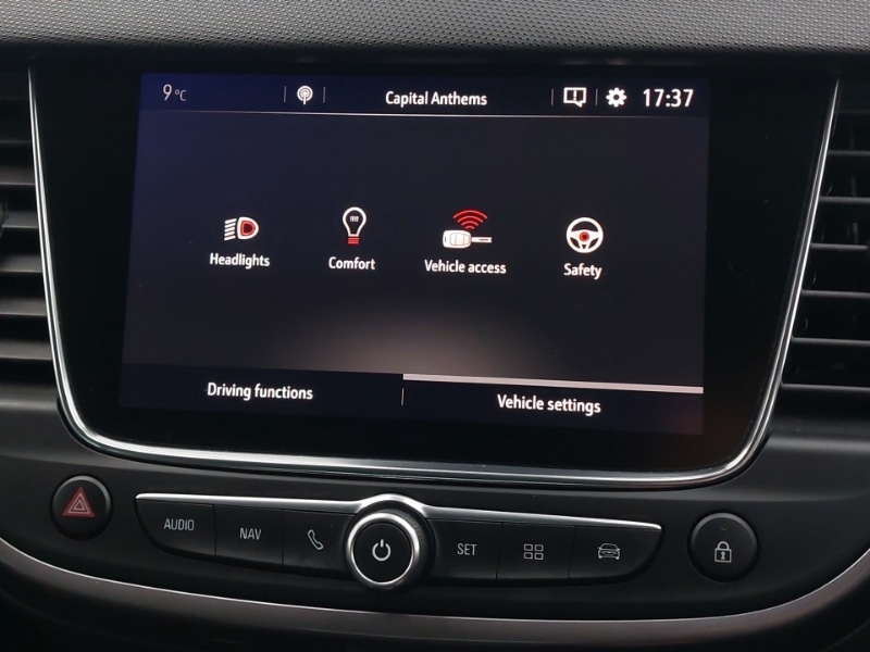 Used Vauxhall Crossland X 2018 for sale - 77992587: Photo 17