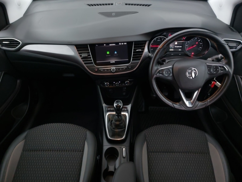 Used Vauxhall Crossland X 2018 for sale - 77992587: Photo 2