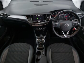 Used Vauxhall Crossland X 2018 for sale - 77992587: Photo