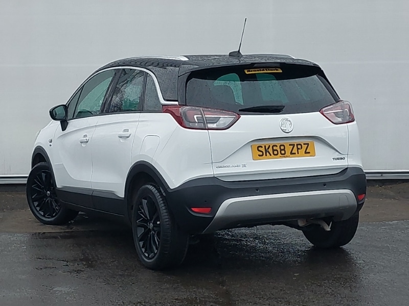 Used Vauxhall Crossland X 2018 for sale - 77992587: Photo 3