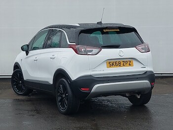 Used Vauxhall Crossland X 2018 for sale - 77992587: Photo