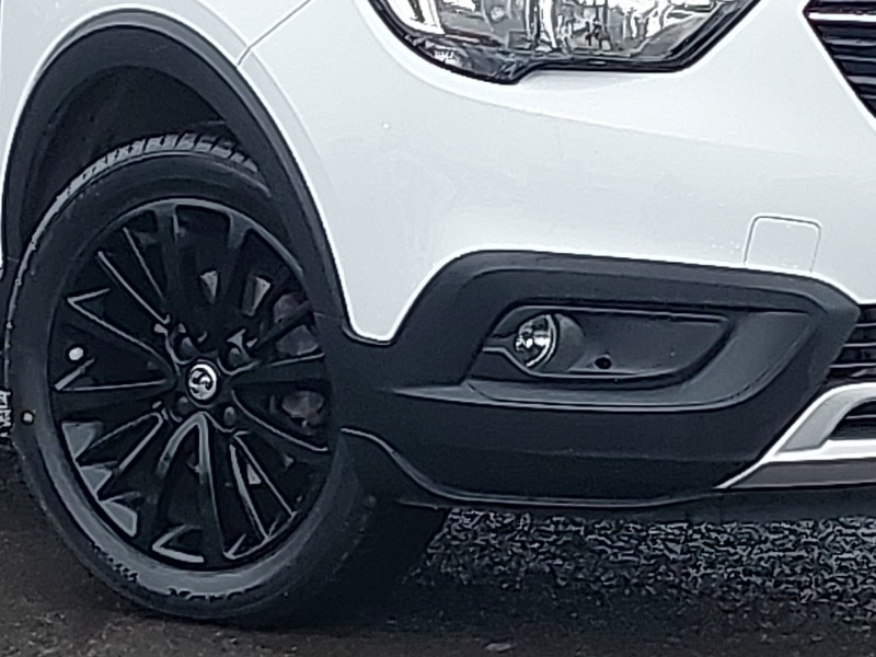 Used Vauxhall Crossland X 2018 for sale - 77992587: Photo 9
