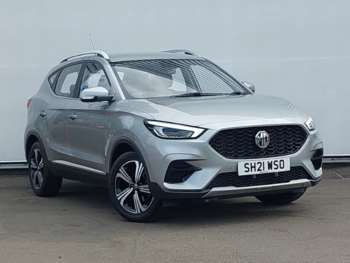 Used MG MG ZS 2021 for sale - 75386561: Photo