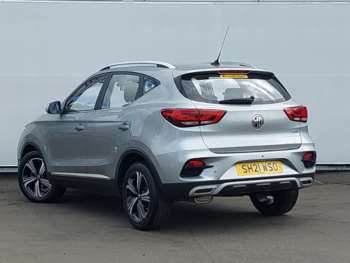 Used MG MG ZS 2021 for sale - 75386561: Photo