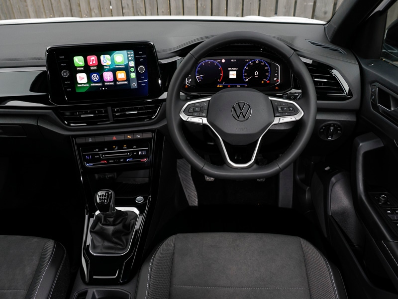 Used Volkswagen T-Roc 2025 for sale - 77108167: Photo 8