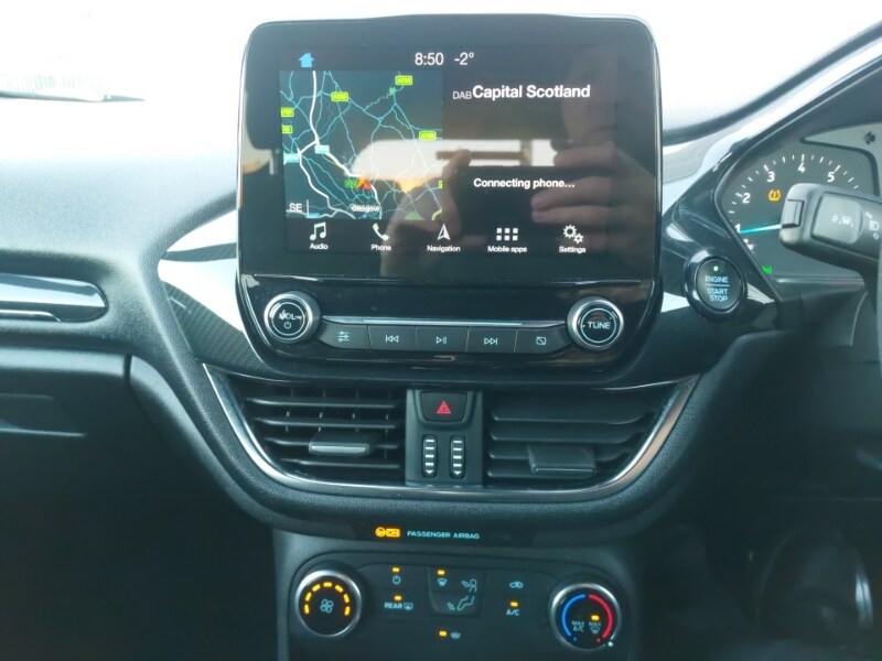 Used Ford Fiesta 2018 for sale - 76695933: Photo 10