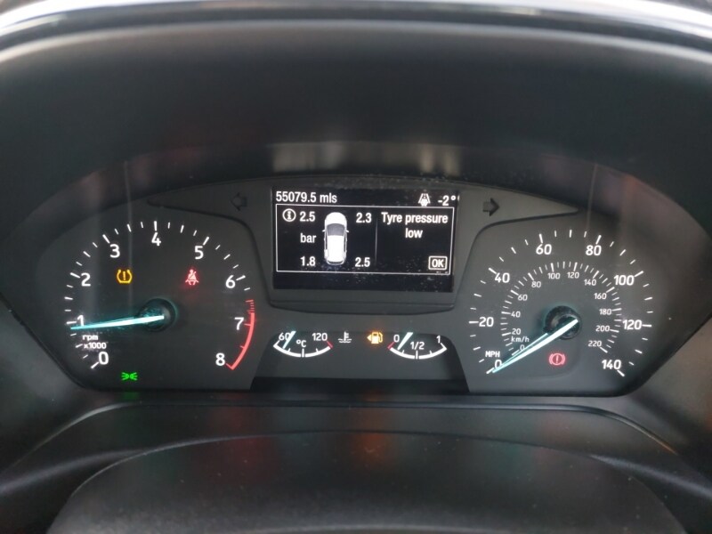 Used Ford Fiesta 2018 for sale - 76695933: Photo 11