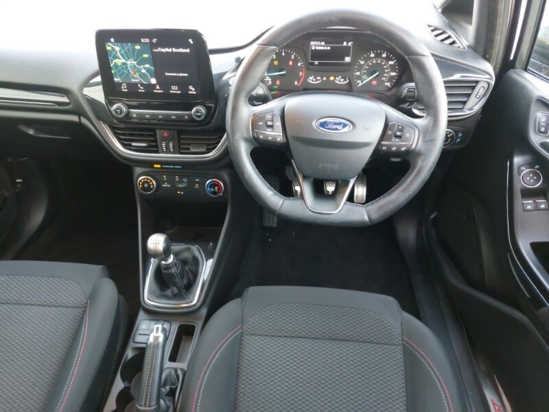 Used Ford Fiesta 2018 for sale - 76695933: Photo 13