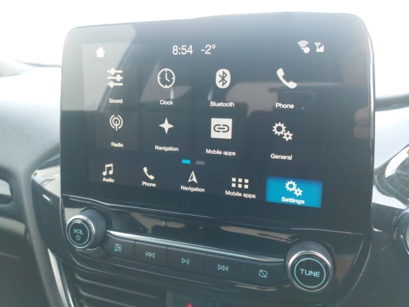 Used Ford Fiesta 2018 for sale - 76695933: Photo 14