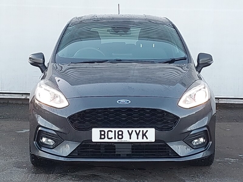 Used Ford Fiesta 2018 for sale - 76695933: Photo 19