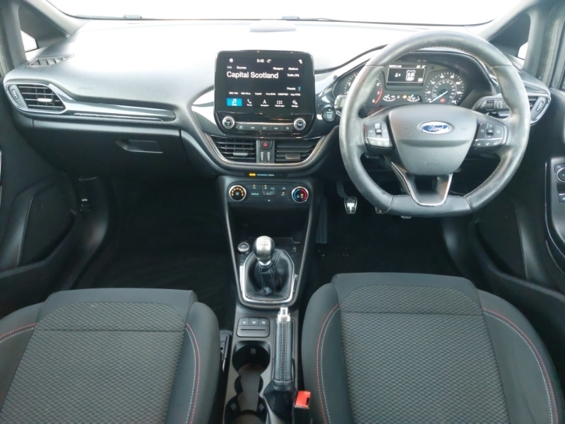 Used Ford Fiesta 2018 for sale - 76695933: Photo 2