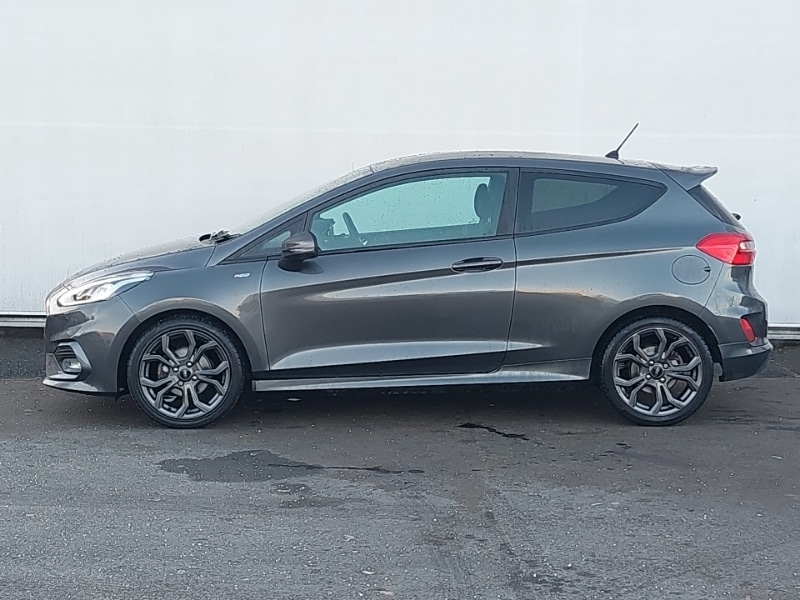 Used Ford Fiesta 2018 for sale - 76695933: Photo 4
