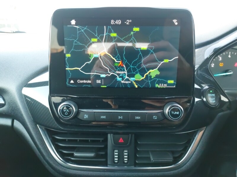 Used Ford Fiesta 2018 for sale - 76695933: Photo 7