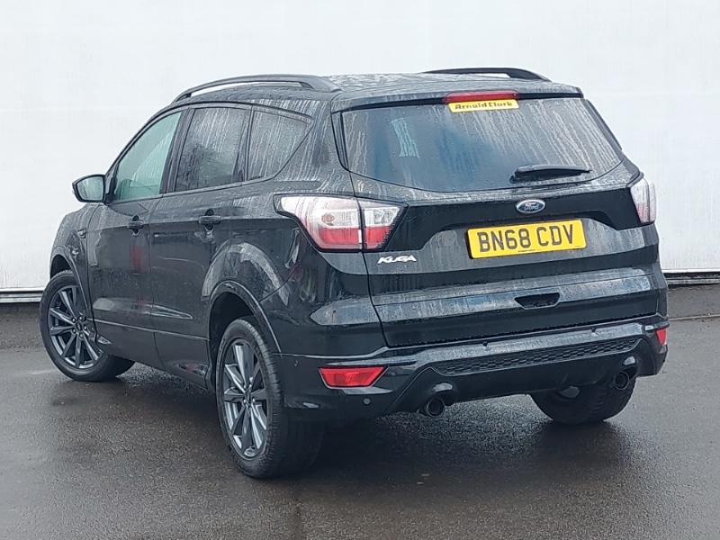 Used Ford Kuga 2018 for sale - 77491192: Photo 3