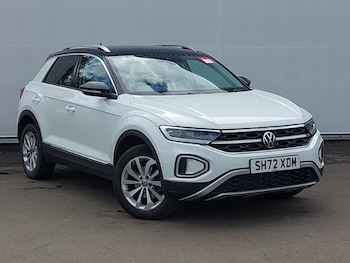 Used Volkswagen T-Roc 2023 for sale - 78642314: Photo