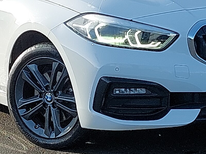 Used BMW 1 Series 2020 for sale - 77933157: Photo 9