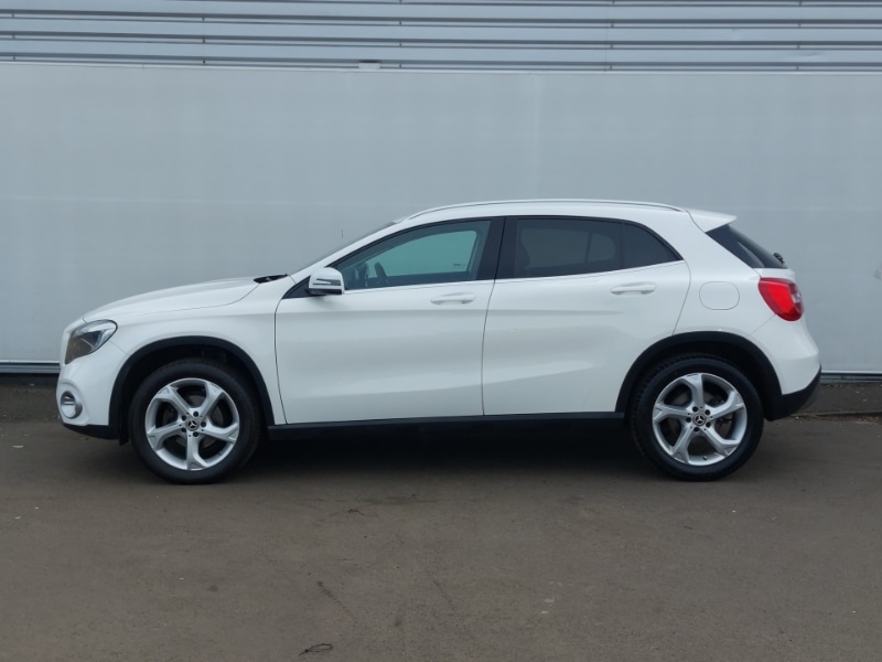Used Mercedes-Benz GLA 2018 for sale - 78151175: Photo 4