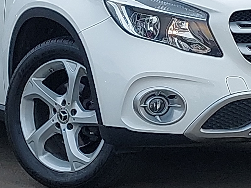 Used Mercedes-Benz GLA 2018 for sale - 78151175: Photo 9