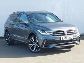2022 - 1.5 TSI Elegance 5dr DSG